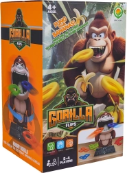 Dětská stolní hra Gorilla Flips