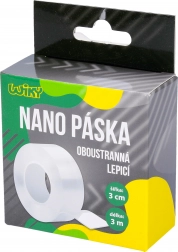 Oboustranná nano lepící páska