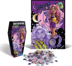 Puzzle 150 dílků MONSTER HIGH Clawdeen Wolf