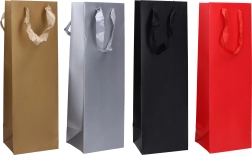 Dárková taška na láhev m 11,8 × 9,5 × 36 cm – celoroční