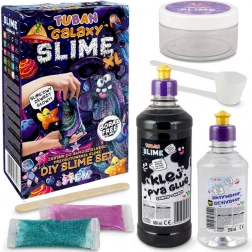 Velký DIY Slime Kosmický Galaxy XL