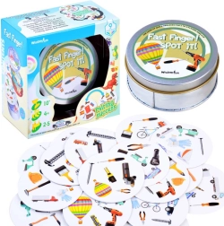 Rychlá Hra: Najdi Shodu - Povolání