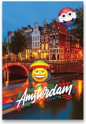 Školní sešit A4 Emoji