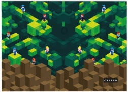 Psaníčko s drukem A4 Playworld