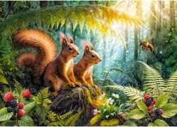 Cherry Pazzi Puzzle Tento Jeden Okamžik 500 Dílů