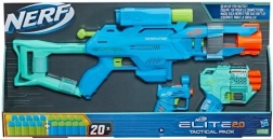 Nerf Elite 2.0 Tactical Pack – sada blástrů a šipek