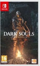 Dark Souls: Remastered pro Nintendo Switch
