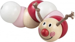 Detoa Růžová Housenka Tea