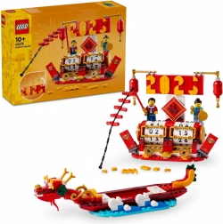 LEGO® Iconic 40678 LEGO® Kalendář svátků
