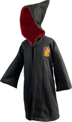 Dětský župan Harry Potter Nebelvír 7-9 let