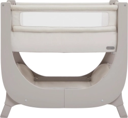 Shnuggle Air Lite první postýlka taupe