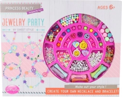 Výroba náramků Party