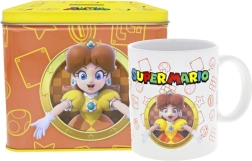 Hrnek a kasička Super Mario s Daisy