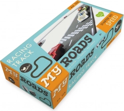 Magellan MyRoads závodní dráha