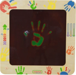 Tabule Masterkidz citlivá na teplo