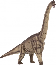 Mojo hnědý Brachiosaurus hračka