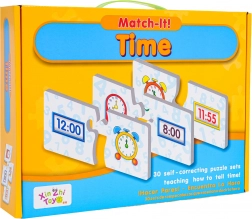 Vzdělávací karty – učení hodin