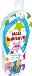 MALÍ ŠIKULOVÉ – kvízy na cesty pro děti 5–6 let