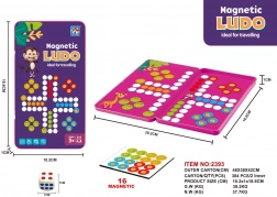 Magnetická cestovní hra Ludo