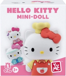 Hello Kitty mini figurka – sběratelská série