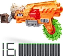 X-Shot Insanity Horrorfire blaster se 16 šipkami