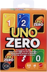 UNO Zero – speciální edice karetní hry