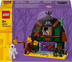LEGO® Iconic 40721 Halloweenská stodola