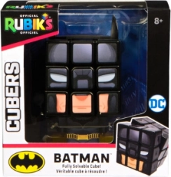 rubikova kostka 3x3 batman cuber na podstavci