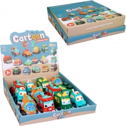 Dopravní prostředky na setrvačník pro děti