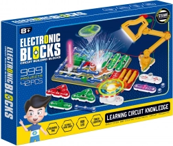 Edukační sada zapojení Malý inženýr