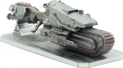 metal earth 3d kovový model star wars: first order treadspeeder
