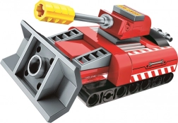 Qman Vodní Dělo Hasičské Auto