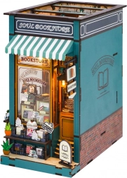 Zarážka na knihy Knihkupectví Duše – stavebnice pro děti