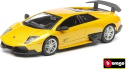 Kovový model auta Lamborghini Murciélago LP 670-4 SV 1:32 Bburago