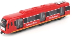 Metro se světelnými a zvukovými efekty - 1 kus