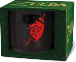 Keramický hrnek ZELDA 410 ml