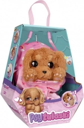 Interaktivní plyšový kokršpaněl Psytulaski