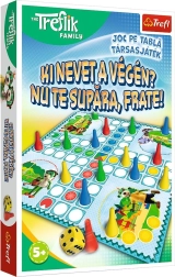 Člověče, nezlob se! Treflíci – rodinná stolní hra