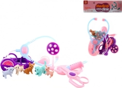 Doktorský set s pejsky