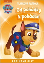 Kniha Od pohádky k pohádce – Tlapková patrola