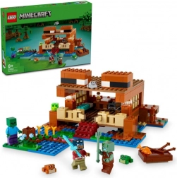 LEGO® Minecraft® 21256 Žabí domek