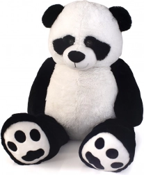 Plyšová panda 100 cm – velký mazlivý medvídek