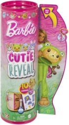 Panenka Barbie Cutie Reveal Dog Frog