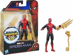Figurka SPIDER-MAN 15 cm s překvapivým pavučinovým oblekem
