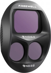 Dělený filtr ND64/ND32 pro DJI Mavic 4 Pro