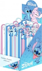 kuličkové pero se figurkou stitch