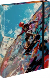 Desky na sešity Baagl Skatepark A4