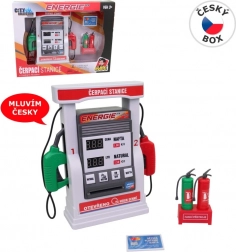 Čerpací stanice City Collection pro děti