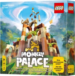 LEGO Monkey Palace - Stavební hra pro celou rodinu