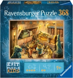 Únikové puzzle pro děti Egypt 368 dílků RAVENSBURGER